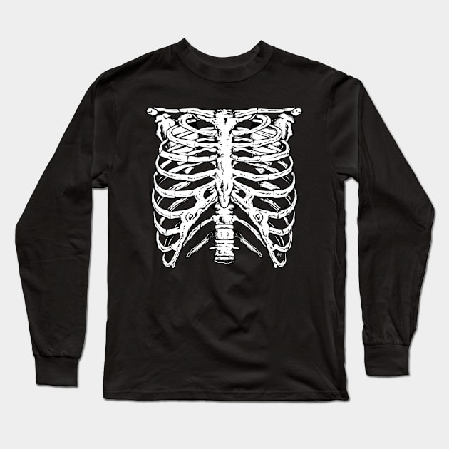 misfit Long Sleeve T-Shirt by irelandefelder